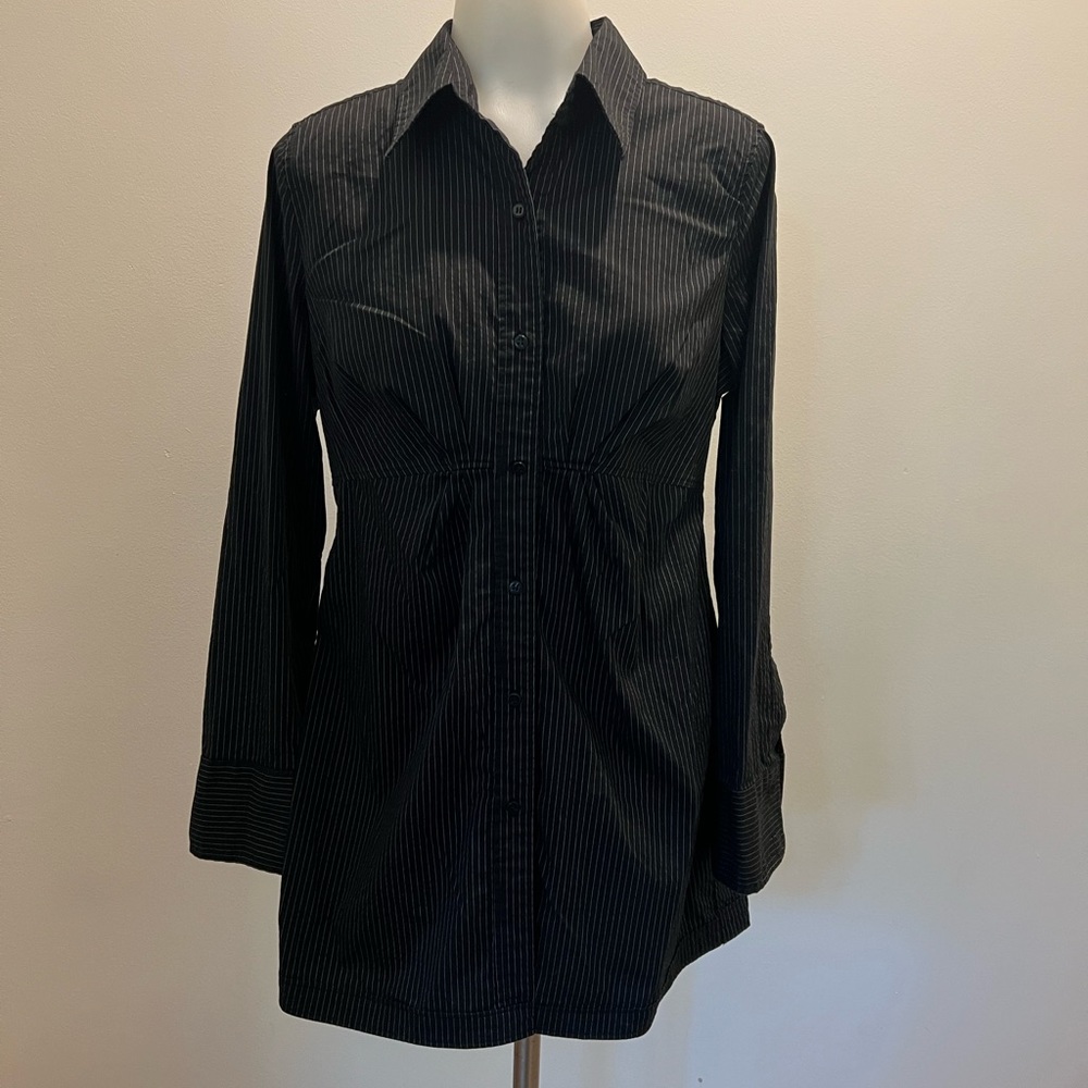Shirt dress